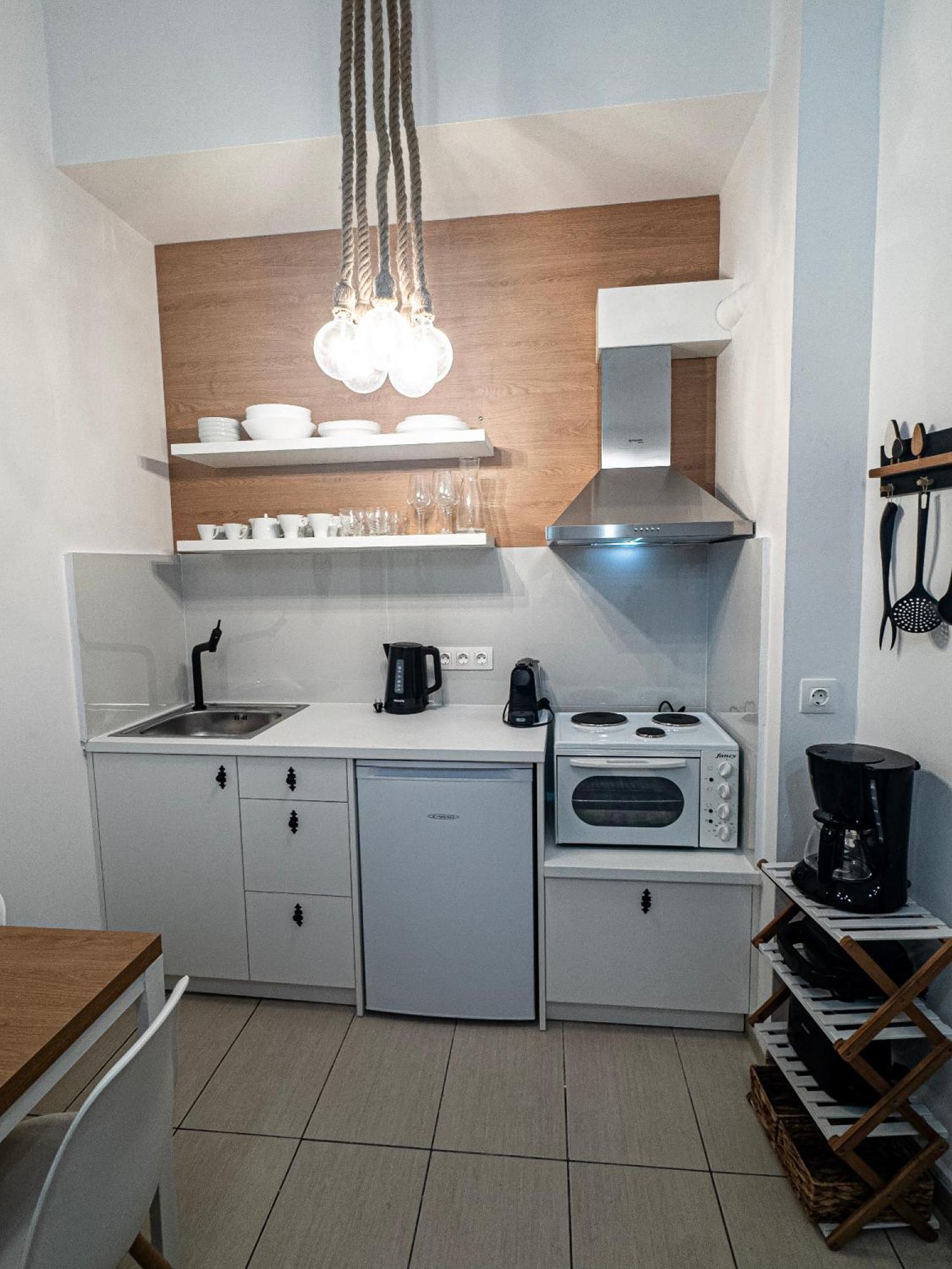 Urban Studios Rethymno  Екстер'єр фото
